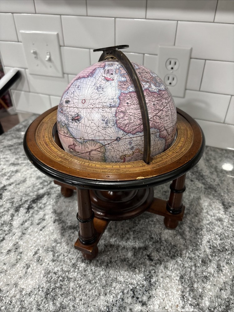 Authentic Models Navigator’s Terrestrial Globe - FREE SHIPPING !