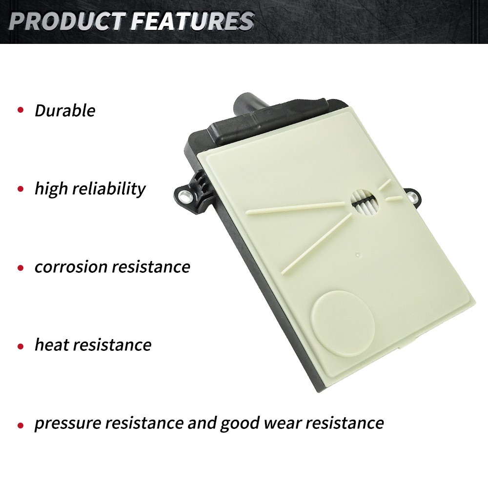 New 10R80 Ten Speed Transmission Filter Kit for Mustang Expedition Explorer F150