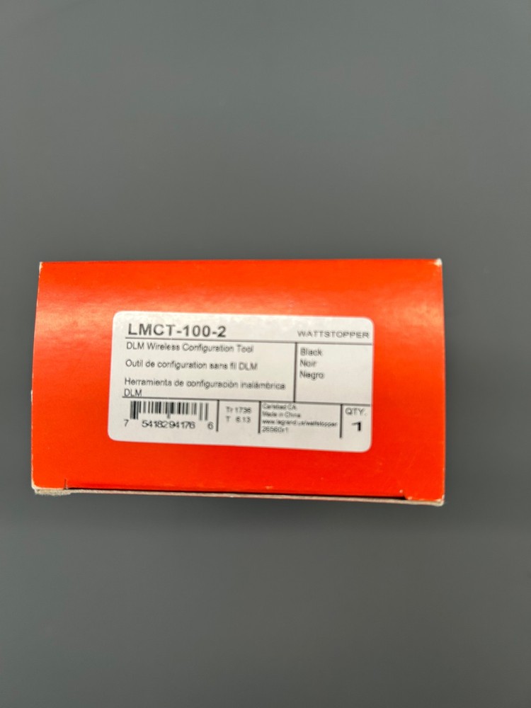 Wattstopper LMCT-100-2