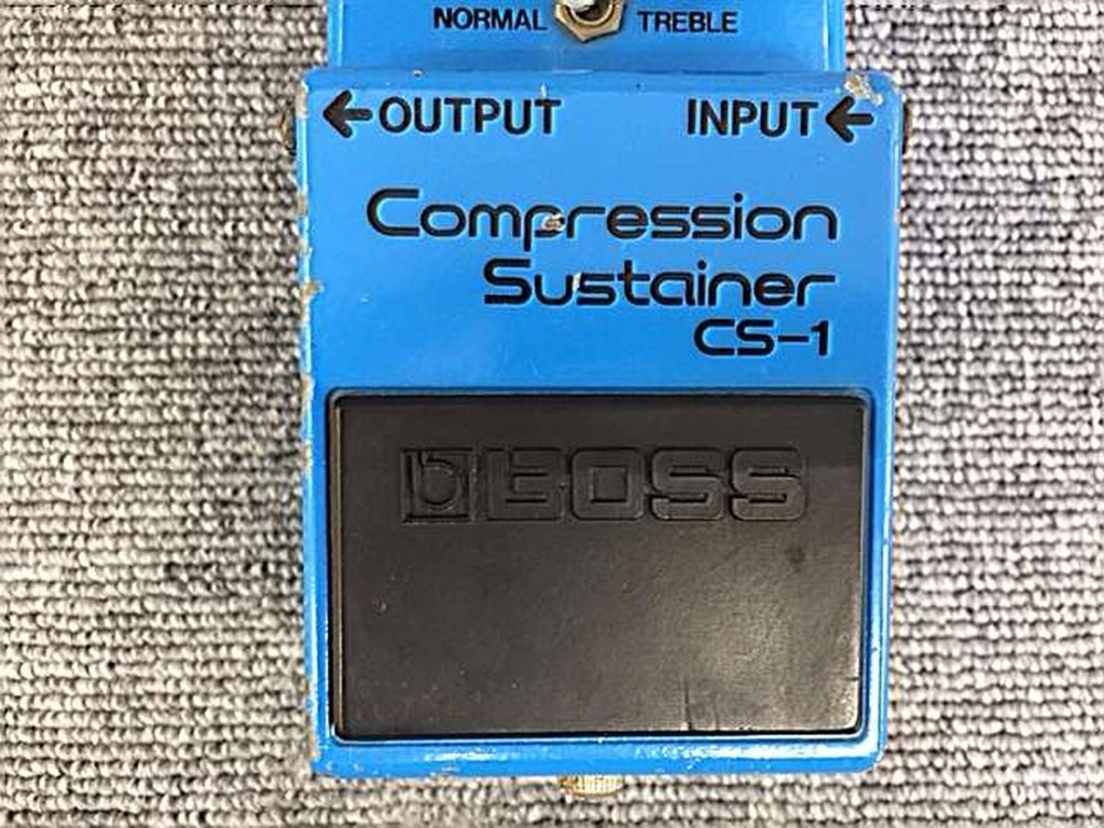 BOSS CS-1 Compressor