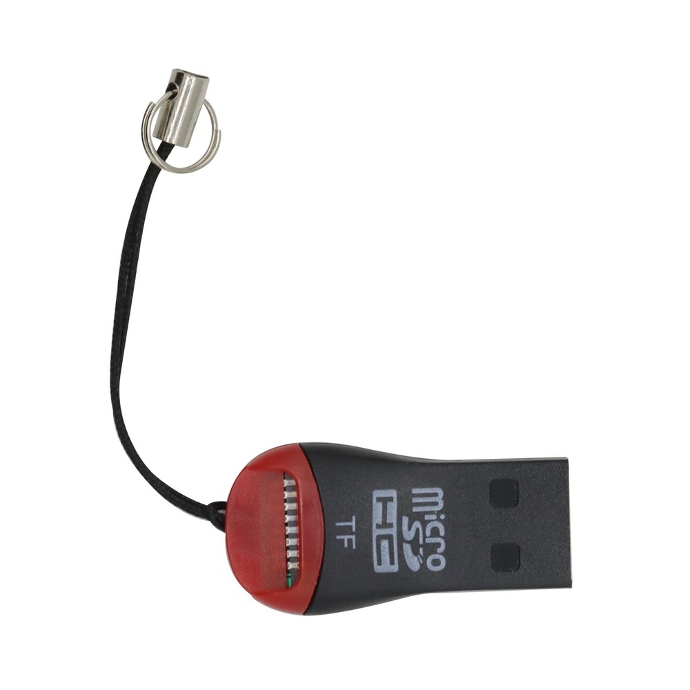 Memory Card Reader Adapters to USB 2.0 Adapter For Micro-SD SDHC SDXC TF Card