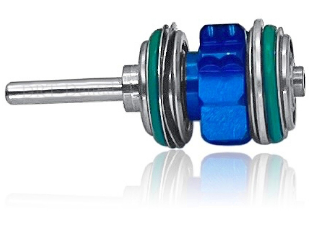 Star Dental 430 LubeFree Push Button Turbine Ceramic,  Buy 3 Get FREE Shipping!