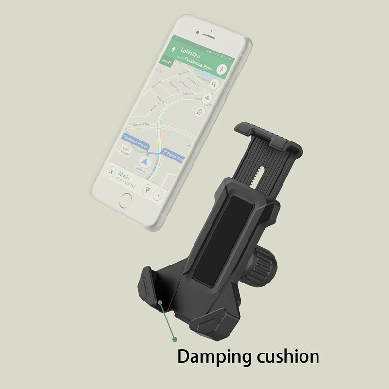 For SUZUKI HAYABUSA GSXR 750 1000 600 250 S1000RR GPS Phone Holder Mount Bracket