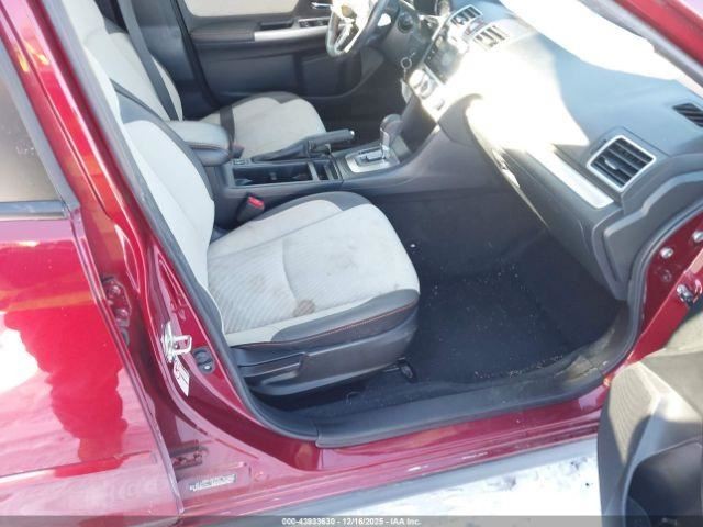 XV CROSST 2017 Transmission Shift 1004863