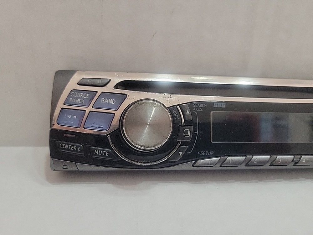 Alpine CDA-9847 FACEPLATE ONLY