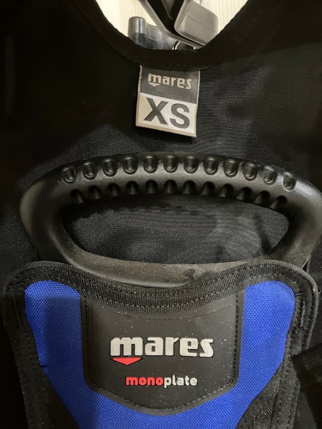 NEW Mares Prime Upgradeable BCD XS
