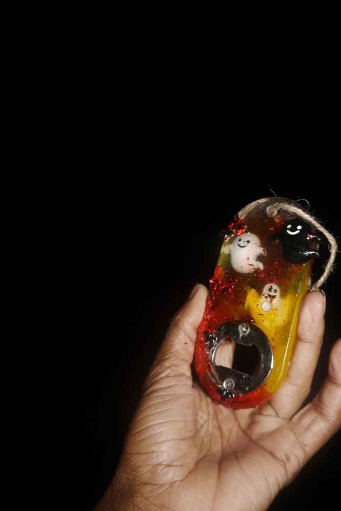 Hallows Haunt Bottle Opener