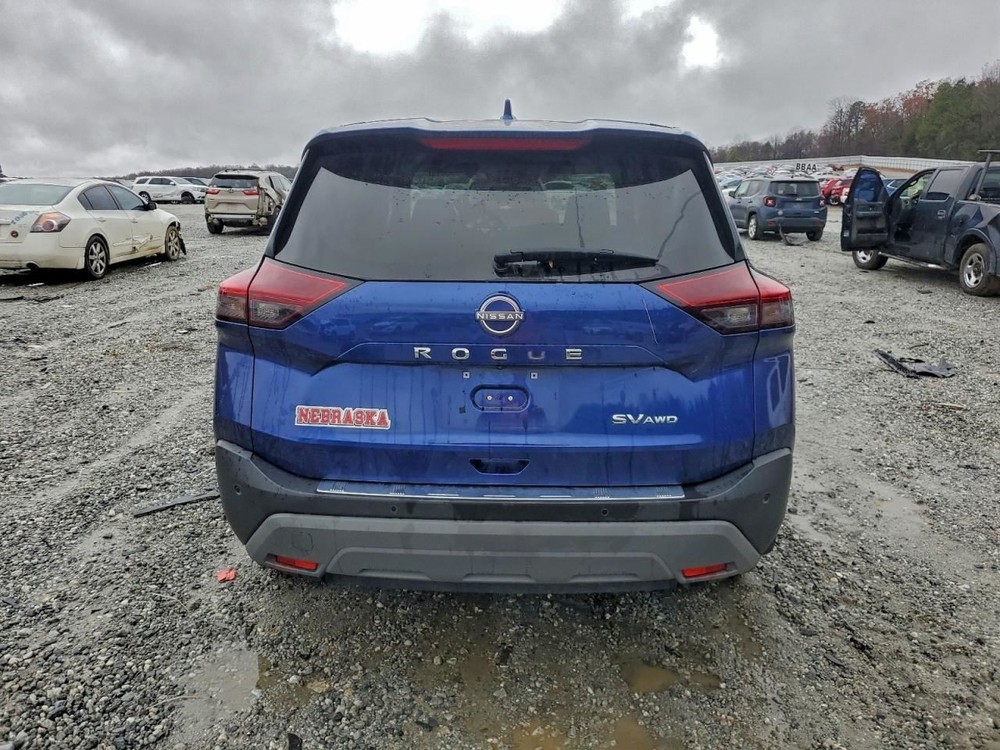 Console Front Floor S Model Fits 21-25 ROGUE 4943978