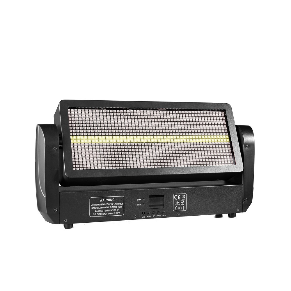 led strobe light 400W moving head flash dj chasing 16section wash effect light