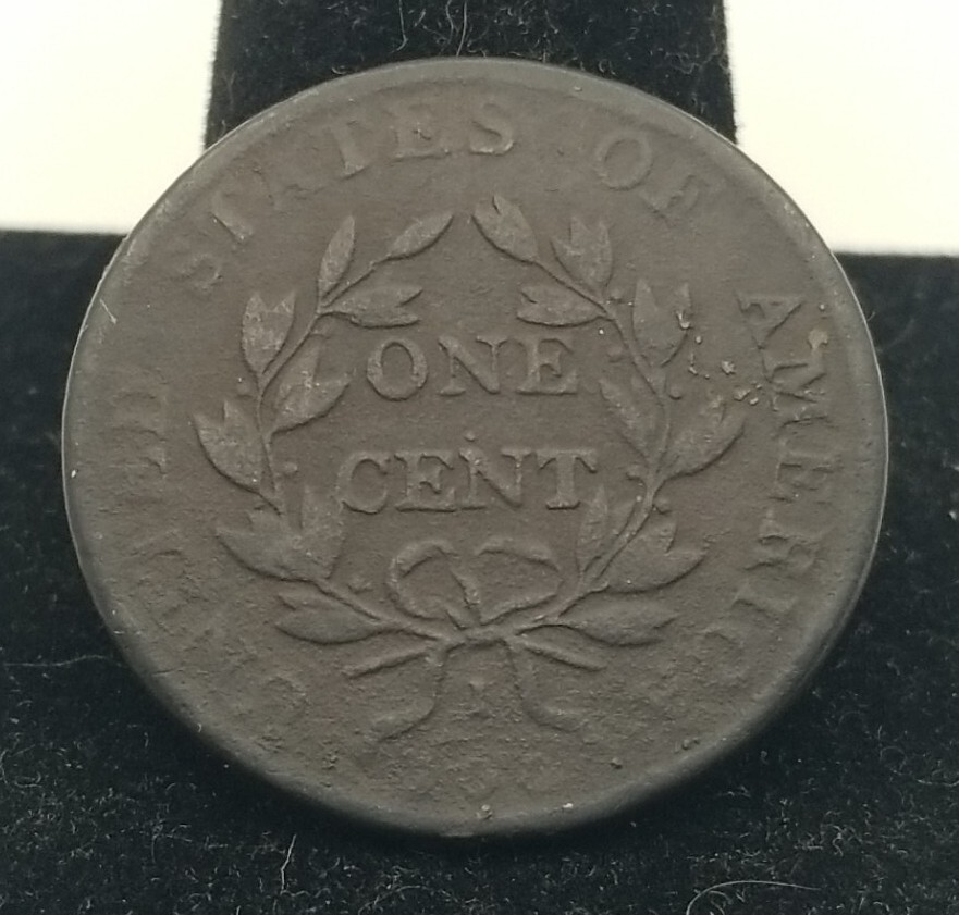 1803 Draped Bust Large Cent #3651