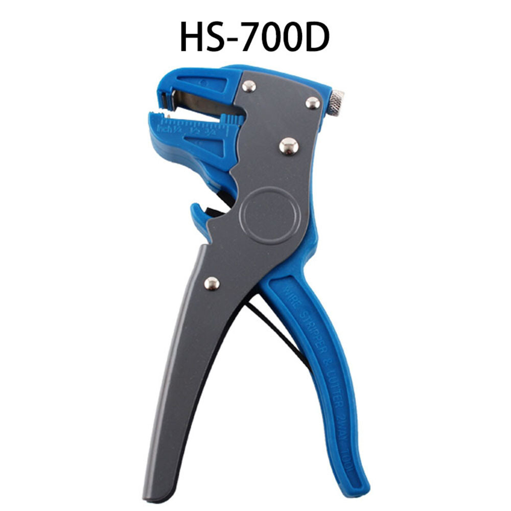Electrical Cutting Plier Wire Cutter Automatic Wire Stripper Adjustable Tools