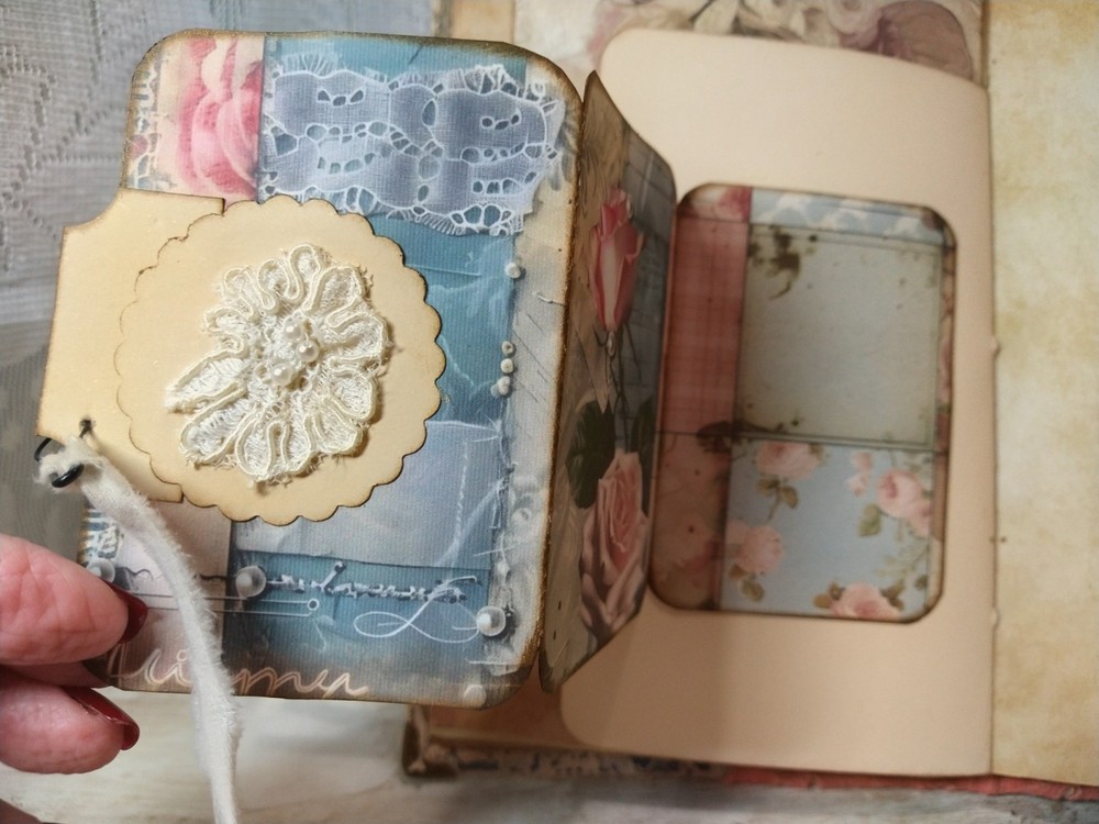 Eclectic Junk Journal