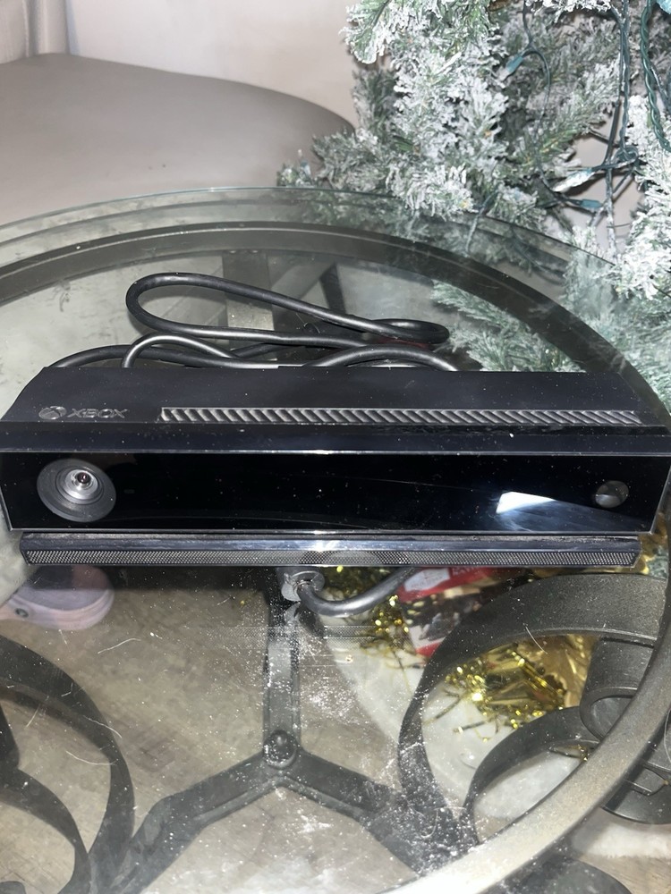 Microsoft Xbox One Kinect Motion Sensor Black Model 1520