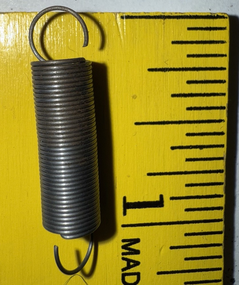 Pinball Part Drop Target Reset Spring 10-364