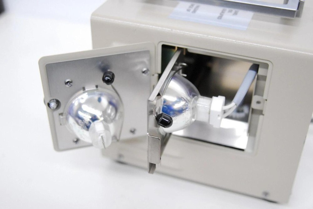 Olympus ILK-5 Cold Light Supply Source W/ Extra Bulb- TESTED