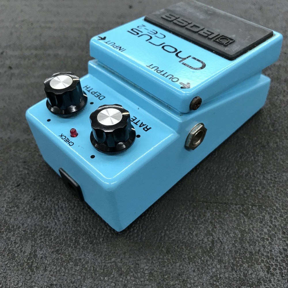 Boss CE-2 Chorus Used Chorus