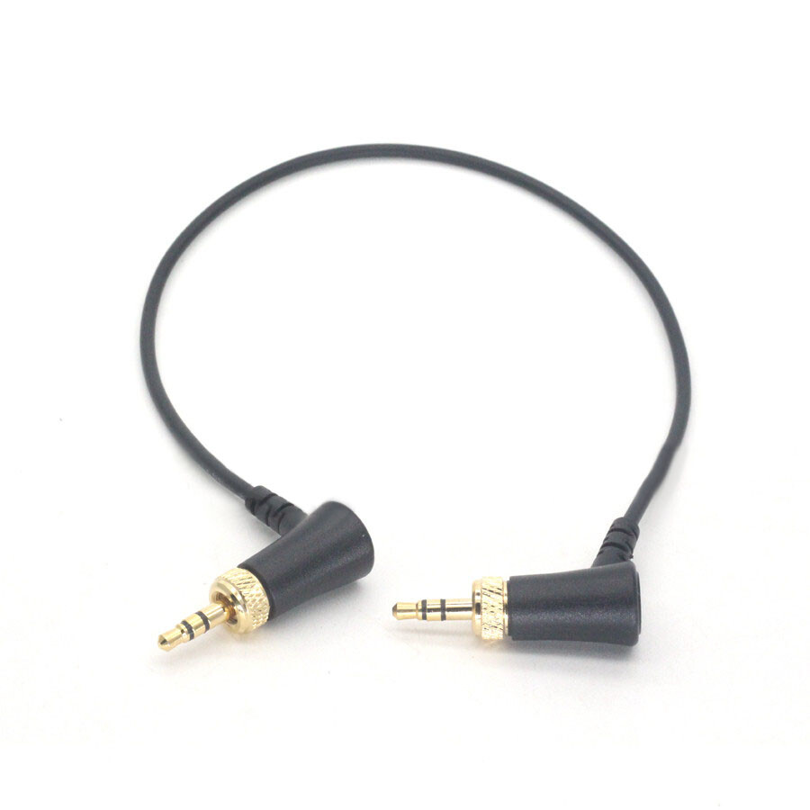 3.5 to 3.5 Computer mobile conversion car audio speaker headset plug data Cable