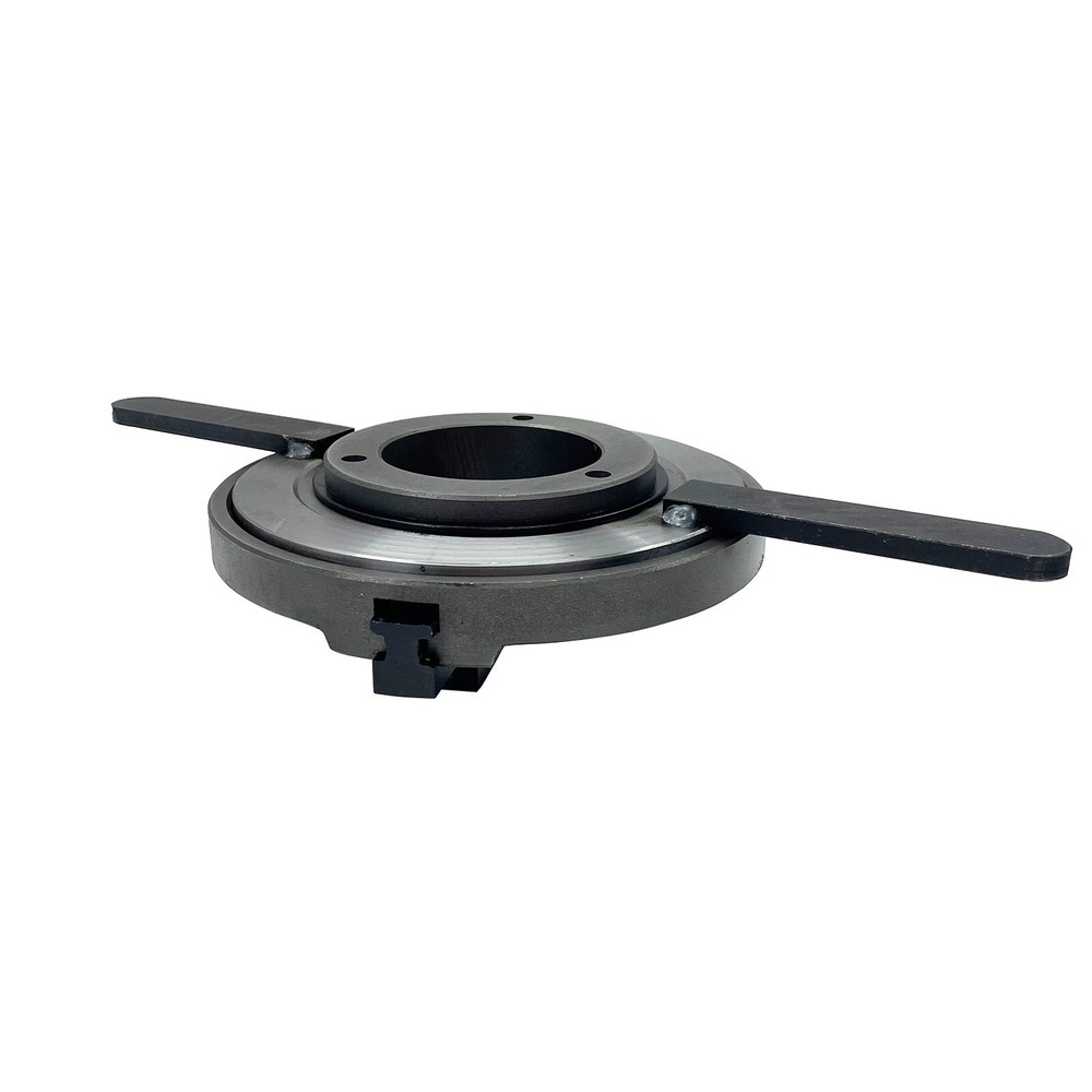 8" 3 Jaws Self-centering Welding Positioner Table Reversible Positioner Chuck