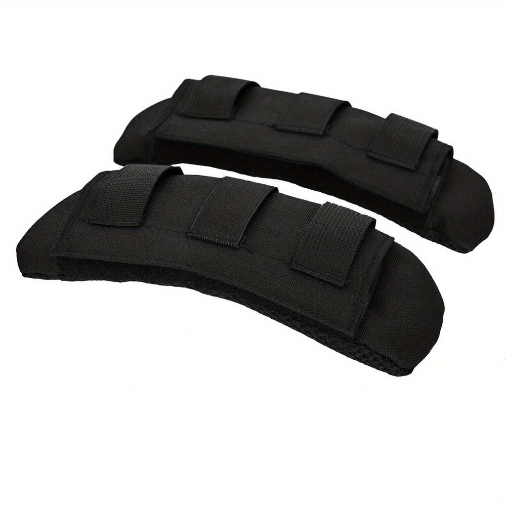Climbing Shoulder Strap Pads - Breathable Caving Backpack Relief