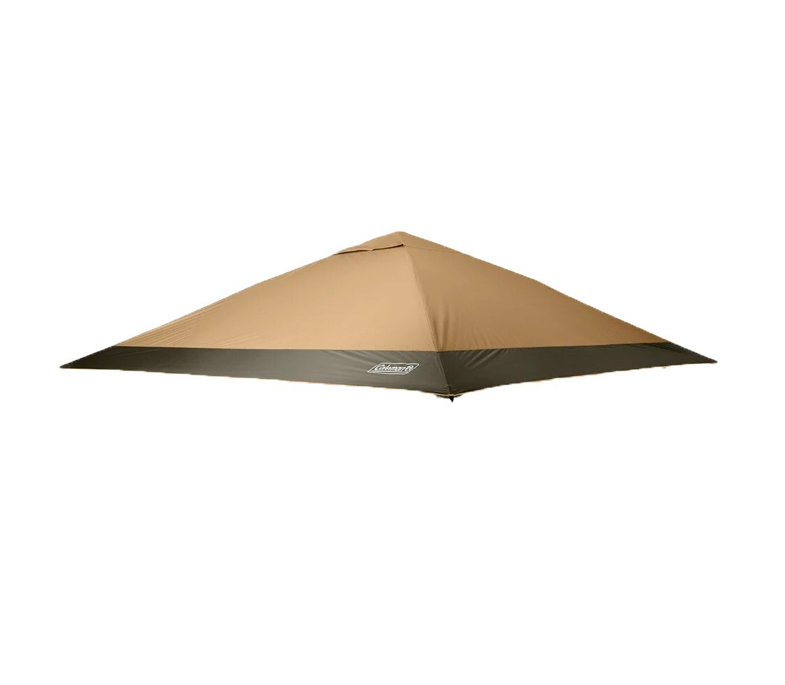 Canopy Top for Coleman 13 x 13 Oasis Instant Eaved Shelter Costco Replacement