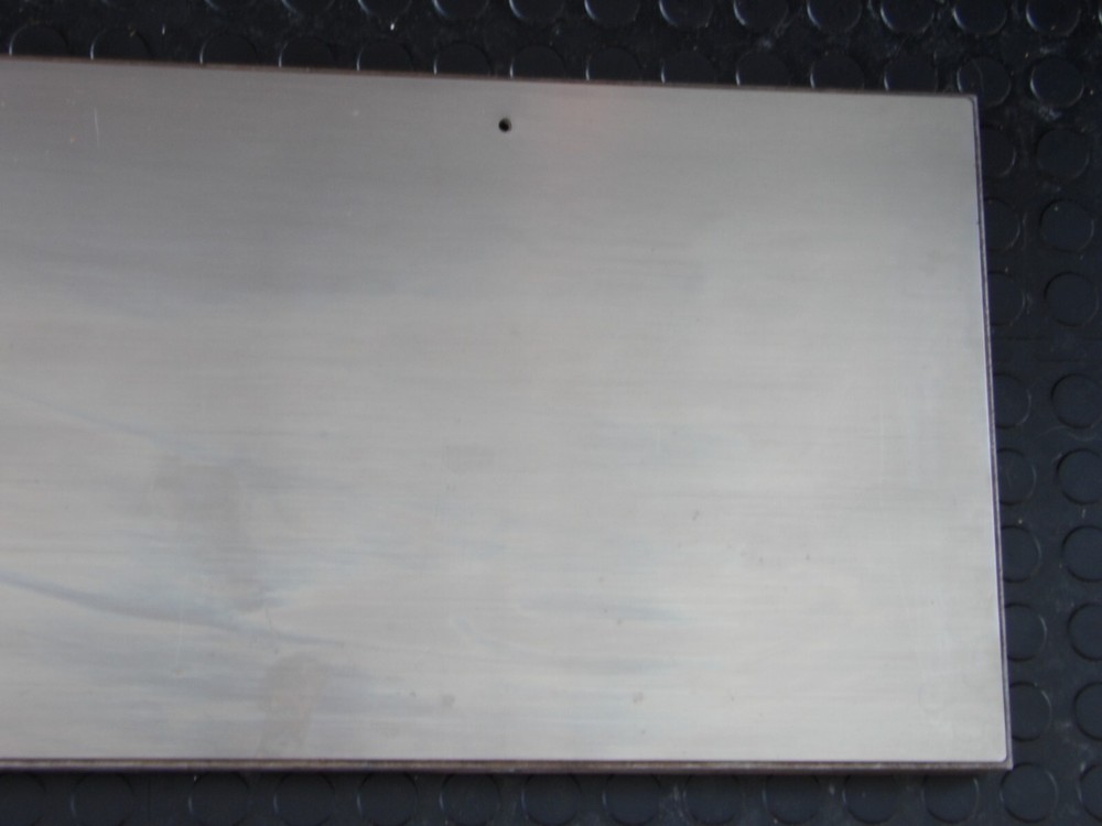 Shopsmith Mark V Planer Part Aluminum Table