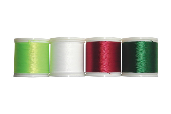 Nylon Threads for Rod Making Set #2 - NCP size C 100 yard