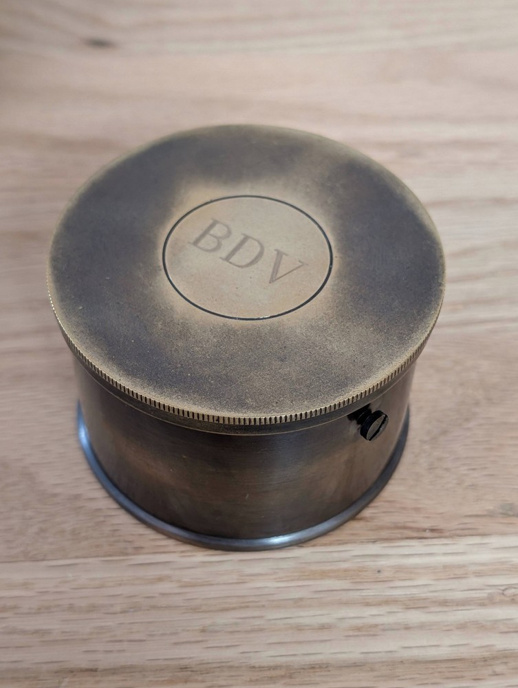 Authentic Models Pocket Compass