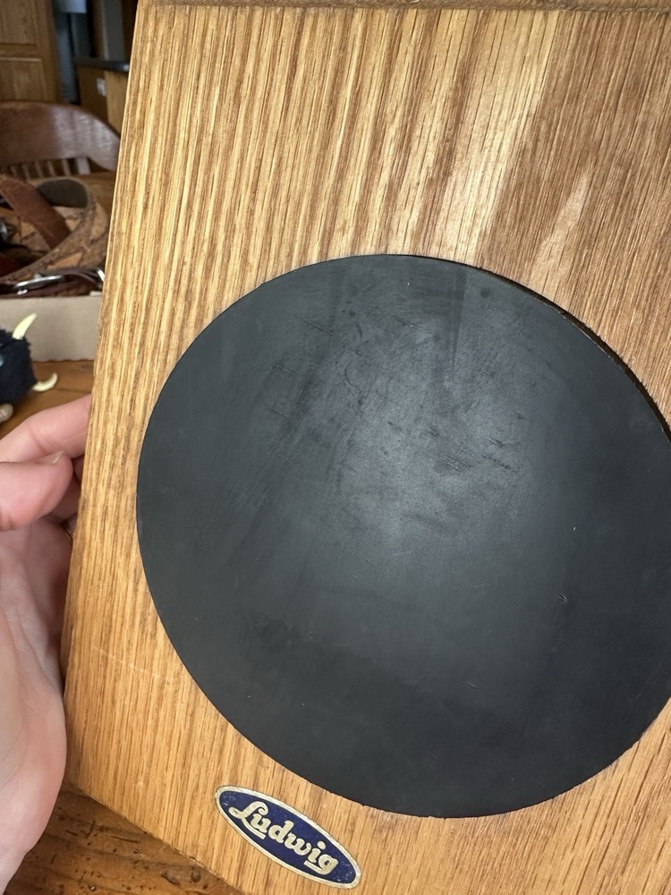 Ludwig Practice Drum pad