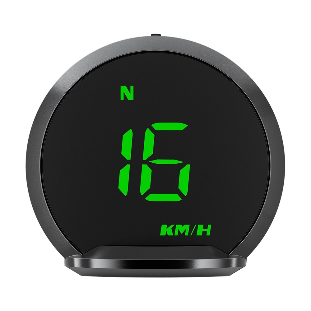 GPS Auto Speedometer Head Up Display Meter Electronics Accessories For All Car