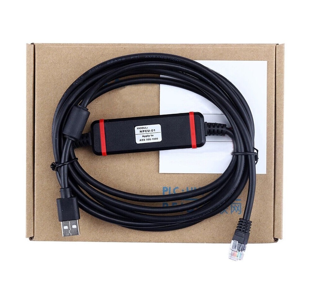 USB-NPCU-01 Debugging Cable USB Download Cable for ABB ACS600 ACS1000 DCS500