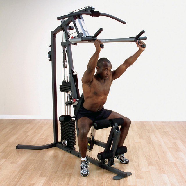 Body-Solid G5B Multi-Station Gym G5B - Reboxed
