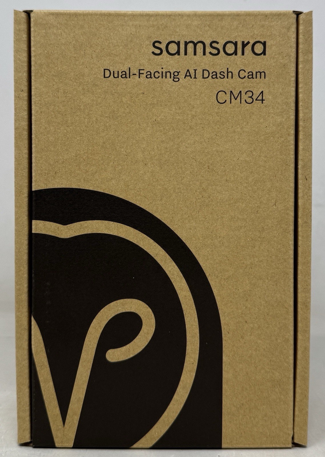 Samsara CM34 Dual-Facing AI Dash Cam 1080p HD NEW IN BOX NIB