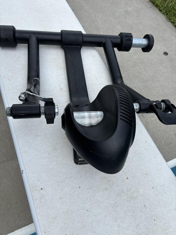 Be cool indoor smart trainer compatible with Zwift