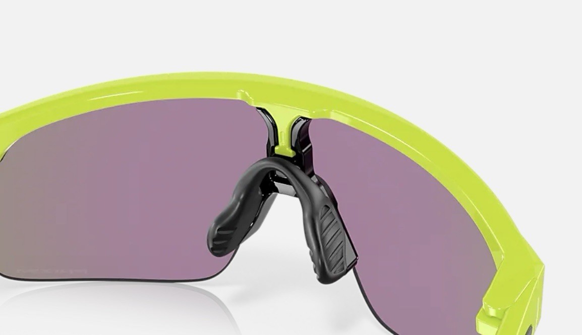 OAKLEY RESISTOR YOUTH SUNGLASSES RETINA BURN NEON GREEN PRIZM JADE OJ9010-0623