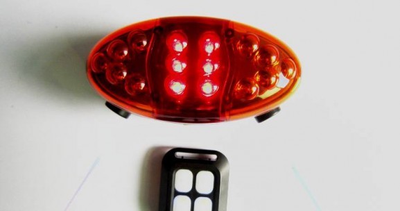 Indicator Tail Light