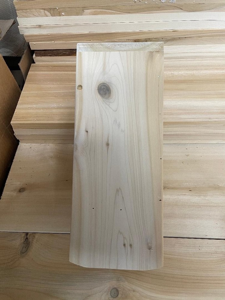 Downy woodpecker nest box