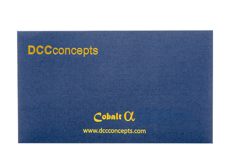 DCC Concepts Alpha Power 5 Amp Supply DCD-PWR