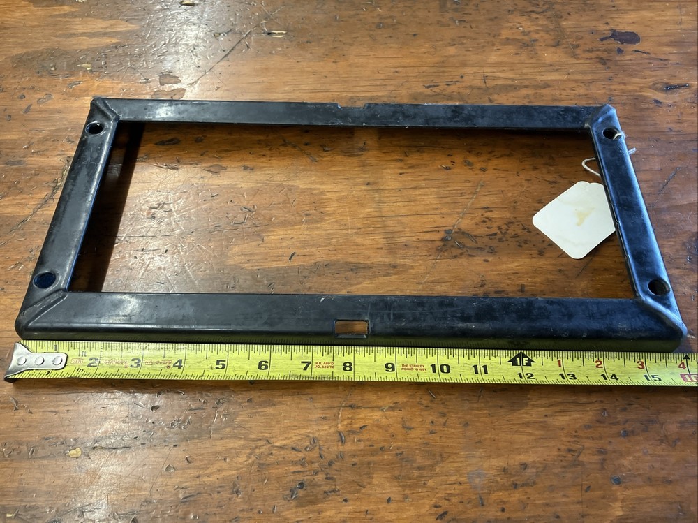 5V8438 Battery Frame