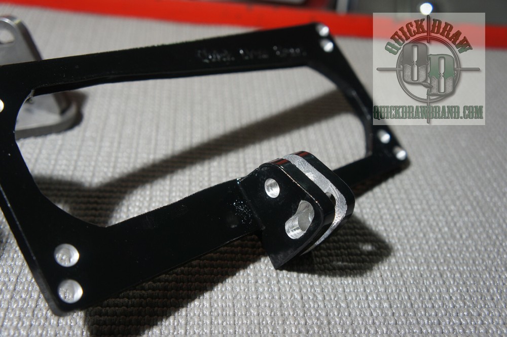 Screen Mount for Holley EFI 6.86" Pro Dash Digital Dash