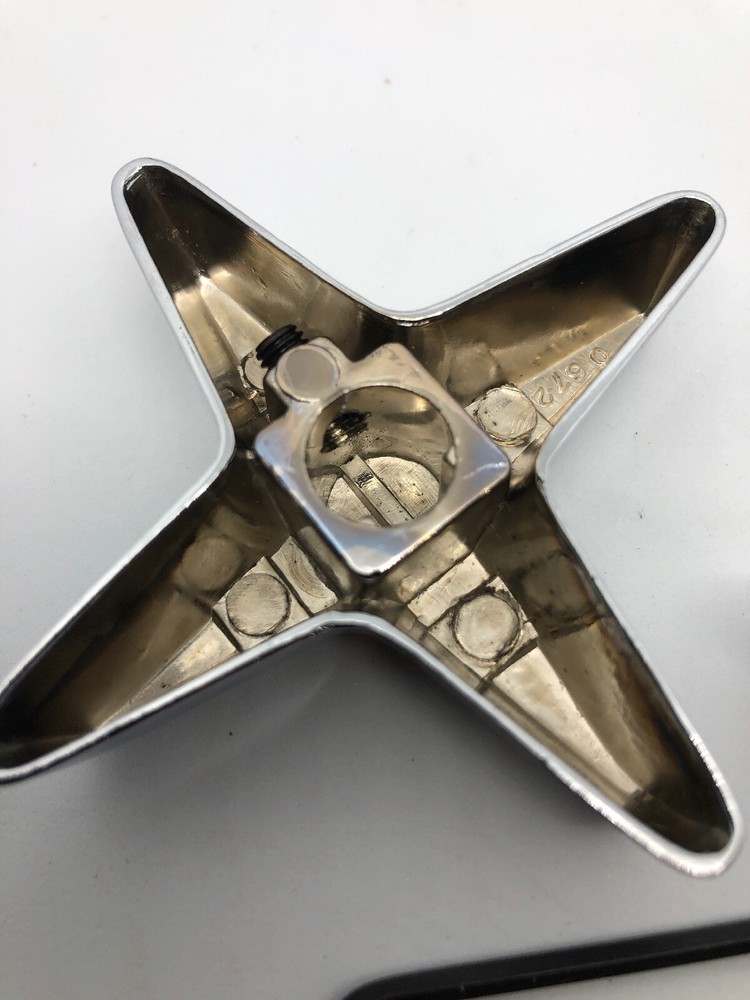 Do it Cross Pattern Replacement Faucet Handles - 411664