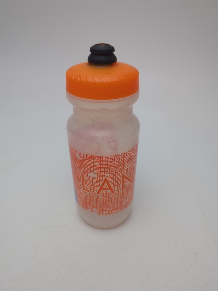 Portland Map Water Bottle