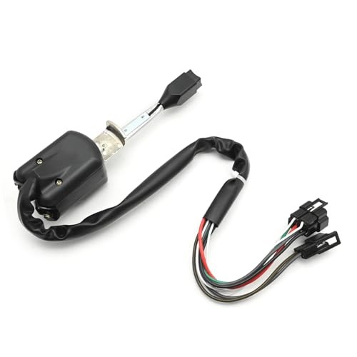 978-5411 Multi-Function Switch, Heavy Duty Switch, Replacement for Peterbilt
