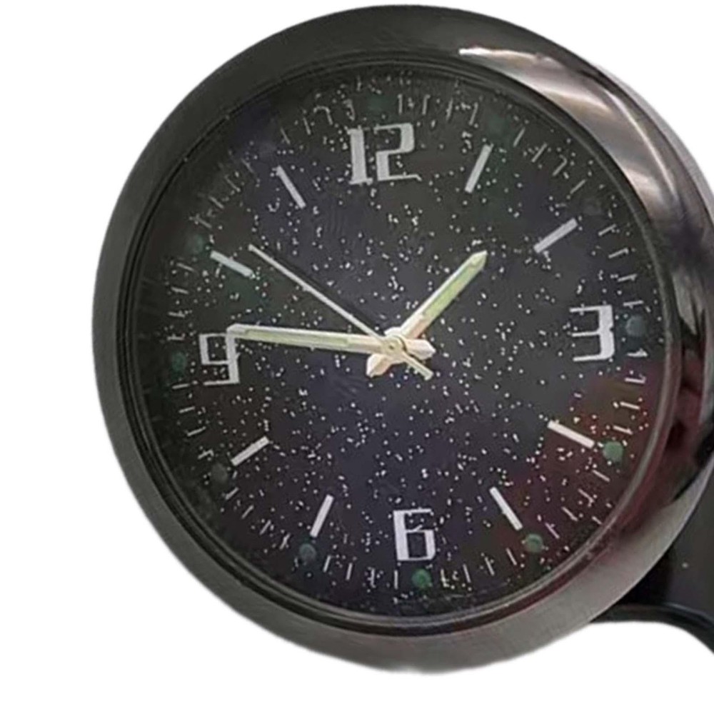 Motorbike Handlebar Clock Waterproof Shockproof