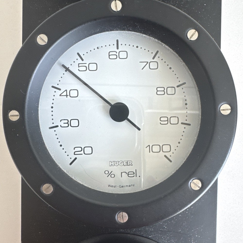 (Huger) Taylor Precision Barometer Germany