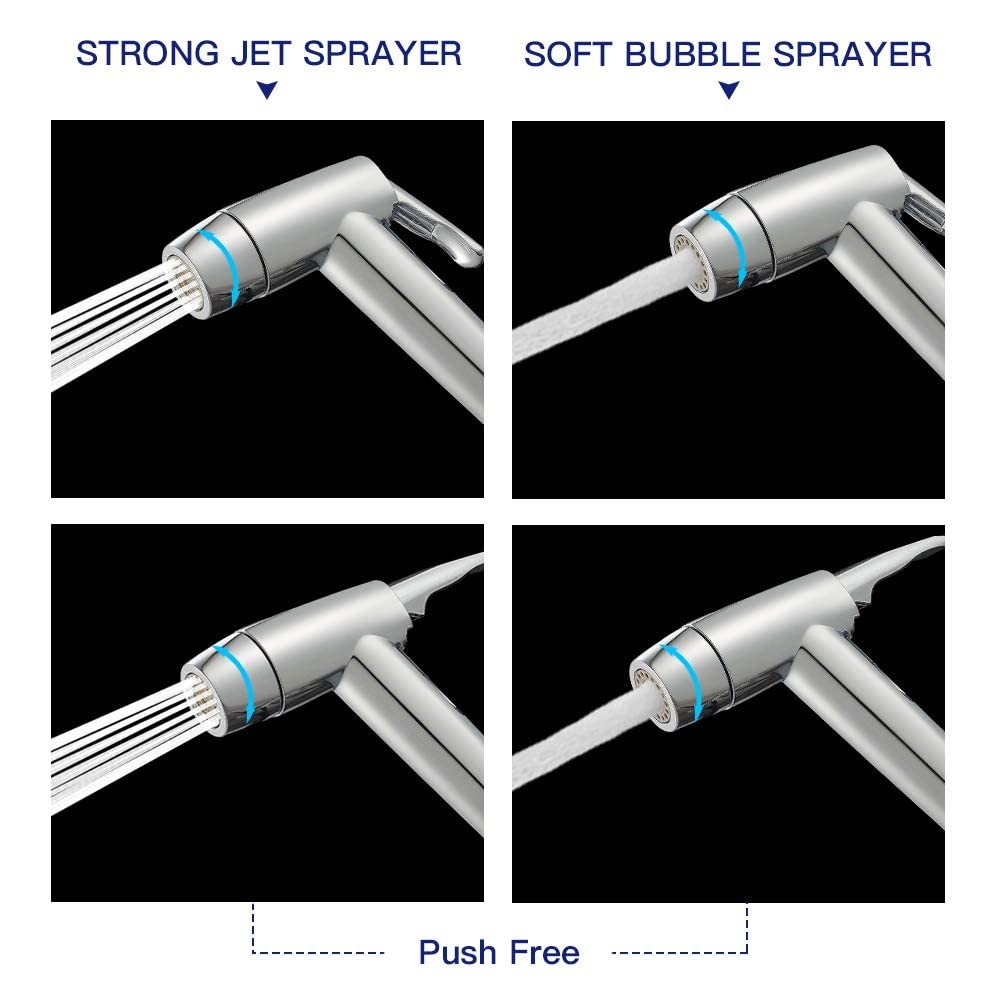 Kitchen Sink Sprayer, Side Sprayer, Sprayer Head Replacement,Sink Spray head,...