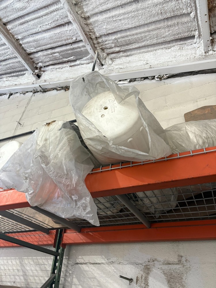 White fenders (Polyform) HTM4W