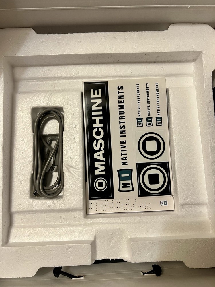 Machine Groove Production Studio, New