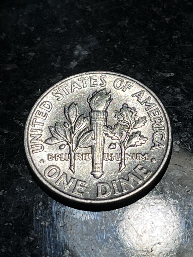 1964 P 10C Roosevelt Dime 90 % SIlver