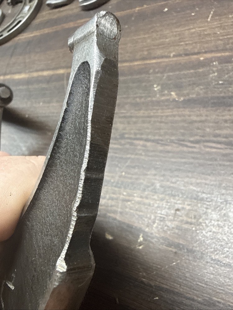 Starrett #239 4-5" Micrometer READ