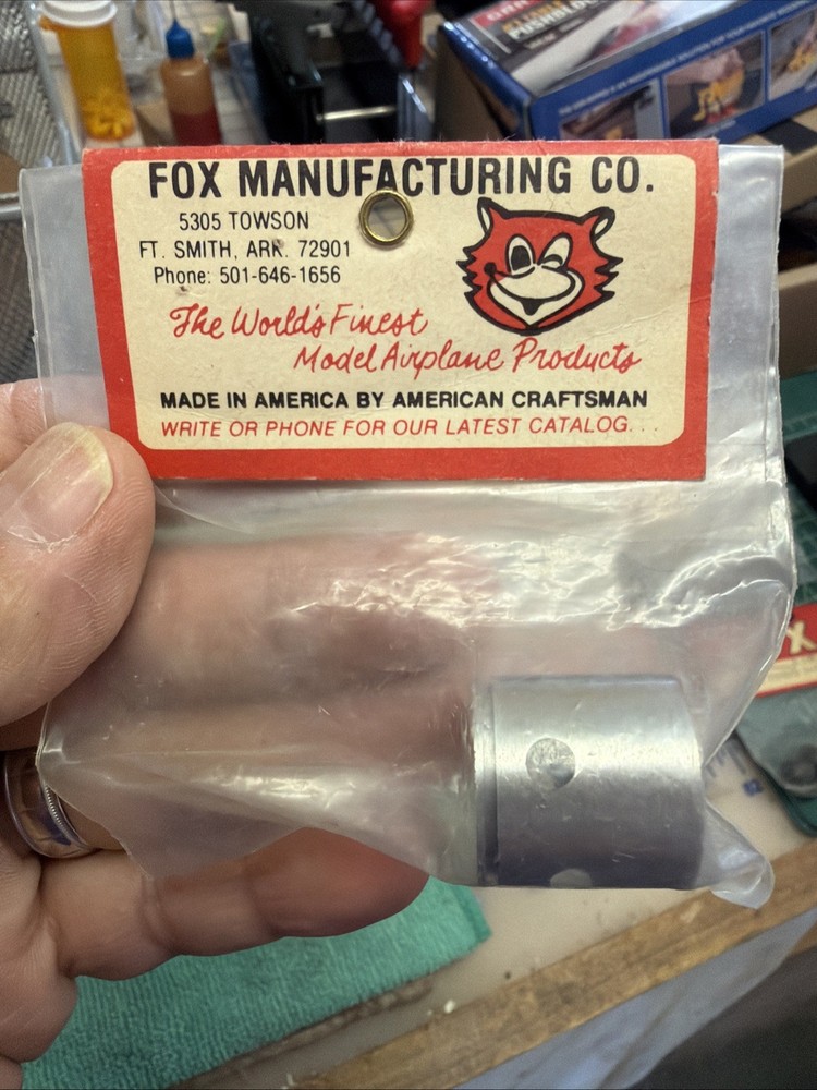 FOX Piston Part Number 14584